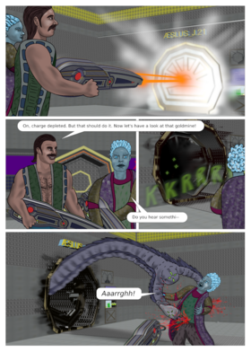 Read Infinity Dragonfly - Renegade Souls  5 Page 6 in English