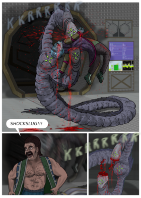 Read Infinity Dragonfly - Renegade Souls  5 Page 7 in English