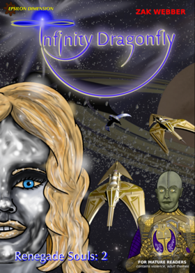 Read Infinity Dragonfly - Renegade Souls  2 Page 1 in English
