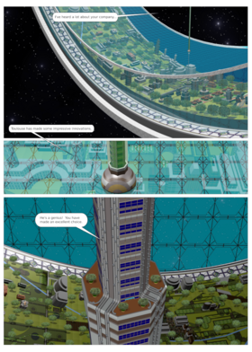 Read Infinity Dragonfly - Renegade Souls  2 Page 5 in English