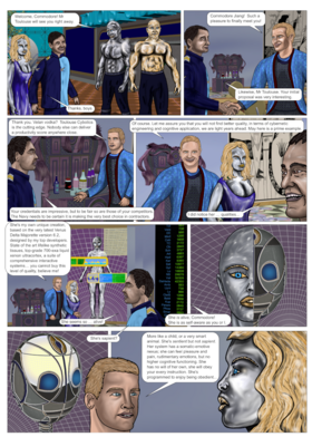 Read Infinity Dragonfly - Renegade Souls  2 Page 6 in English