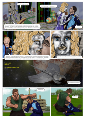 Read Infinity Dragonfly - Renegade Souls  2 Page 7 in English