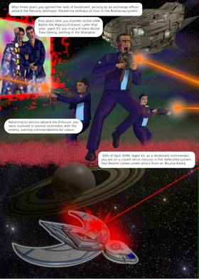 Read Infinity Dragonfly - Renegade Souls  10 Page 8 in English