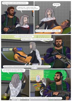 Read Infinity Dragonfly - Renegade Souls  10 Page 5 in English