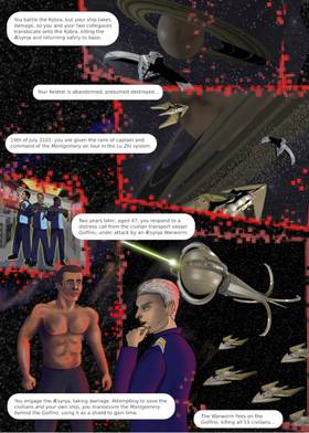 Read Infinity Dragonfly - Renegade Souls  10 Page 9 in English