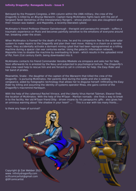 Read Infinity Dragonfly - Renegade Souls  9 Page 2 in English