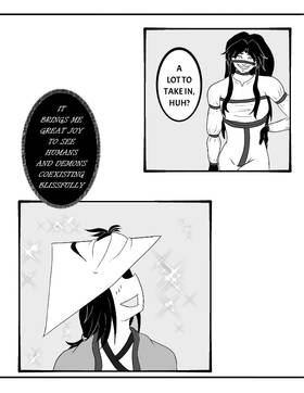 Read I Have A Demon  26 Page 3 in English