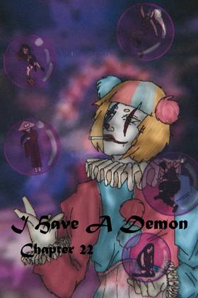 Read I Have A Demon  26 Page 1 in English