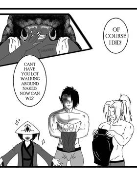 Read I Have A Demon  20 Page 4 in English
