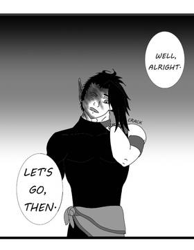 Read I Have A Demon  20 Page 8 in English