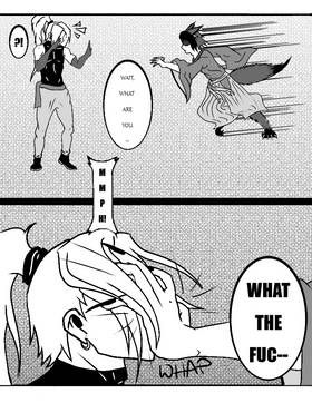 Read I Have A Demon  21 Page 7 in English