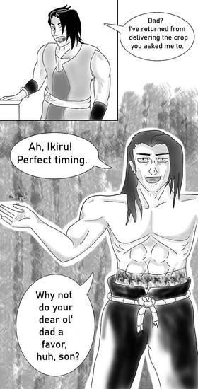Read I Have A Demon  2 Page 2 in English