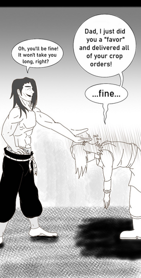 Read I Have A Demon  2 Page 4 in English
