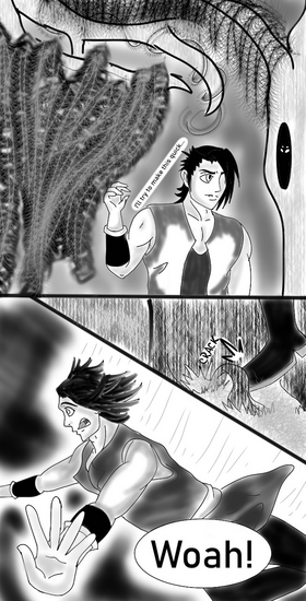 Read I Have A Demon  2 Page 8 in English