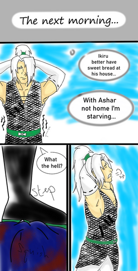 Read I Have A Demon  3 Page 2 in English
