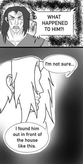 Read I Have A Demon  3 Page 8 in English