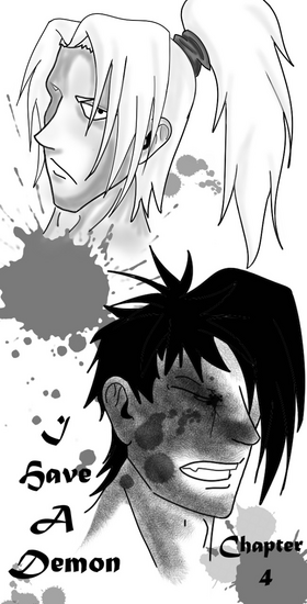 Read I Have A Demon  4 Page 1 in English