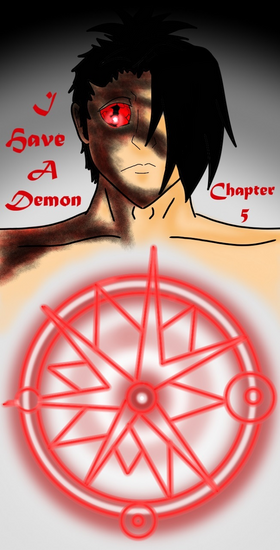 Read I Have A Demon  5 Page 1 in English