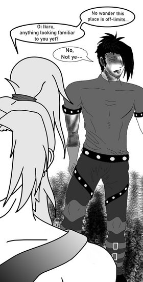 Read I Have A Demon  5 Page 8 in English