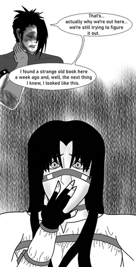 Read I Have A Demon  6 Page 4 in English