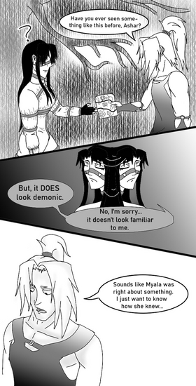 Read I Have A Demon  6 Page 5 in English