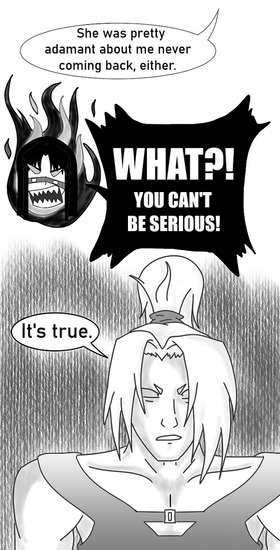 Read I Have A Demon  6 Page 7 in English
