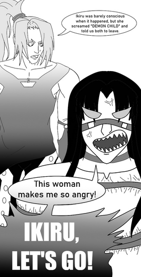 Read I Have A Demon  6 Page 8 in English