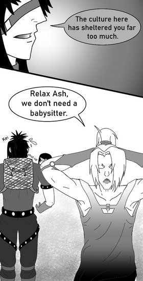 Read I Have A Demon  7 Page 5 in English