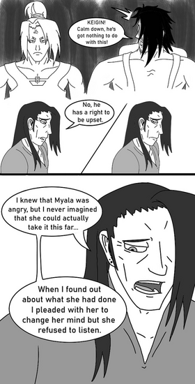 Read I Have A Demon  7 Page 10 in English