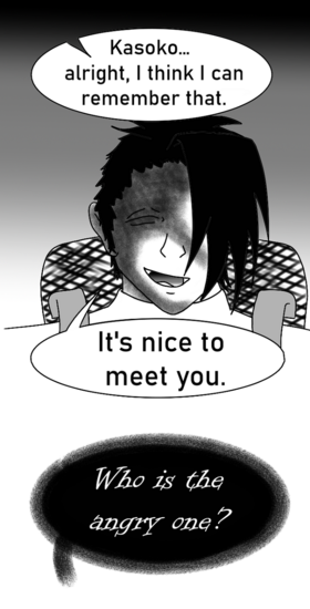 Read I Have A Demon  9 Page 9 in English