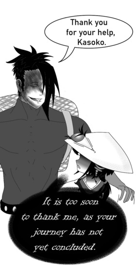 Read I Have A Demon  10 Page 4 in English