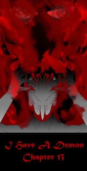Read I Have A Demon  13 Page 1 in English