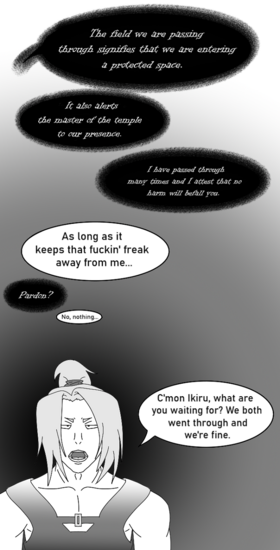 Read I Have A Demon  13 Page 4 in English