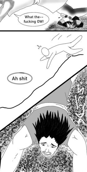 Read I Have A Demon  2 Page 9 in English