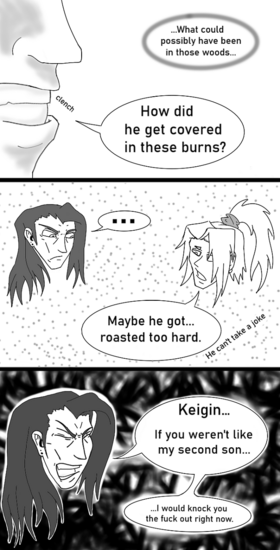 Read I Have A Demon  3 Page 10 in English