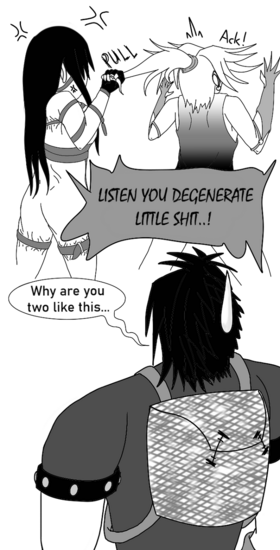Read I Have A Demon  7 Page 6 in English