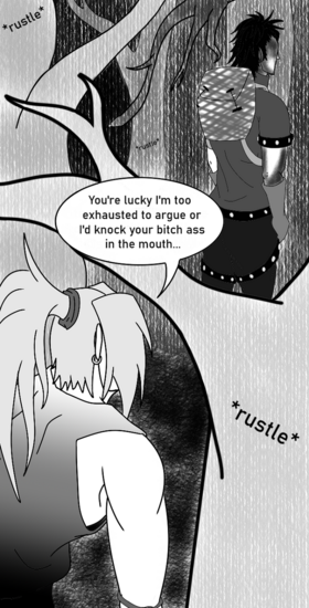 Read I Have A Demon  8 Page 4 in English