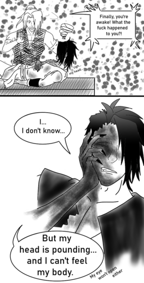 Read I Have A Demon  4 Page 2 in English