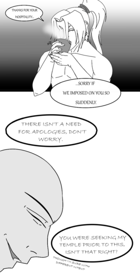 Read I Have A Demon  16 Page 5 in English