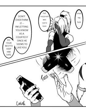 Read I Have A Demon  23 Page 6 in English