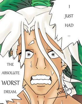 Read I Have A Demon  17 Page 3 in English