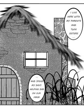 Read I Have A Demon  1 Page 3 in English