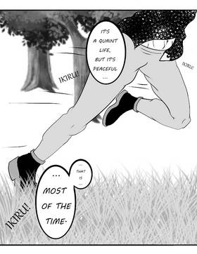 Read I Have A Demon  1 Page 4 in English