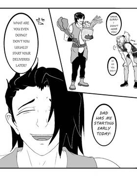 Read I Have A Demon  1 Page 6 in English
