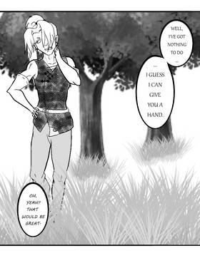 Read I Have A Demon  1 Page 8 in English