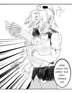 Read I Have A Demon  1 Page 9 in English