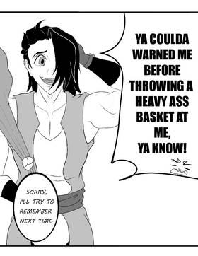 Read I Have A Demon  1 Page 10 in English