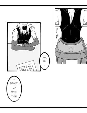 Read I Have A Demon  25 Page 9 in English