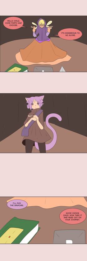 Read Legend of Magnolia  1 Page 3 in English