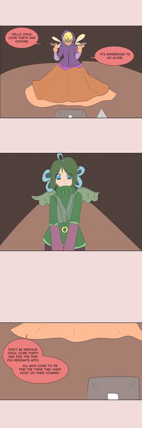 Read Legend of Magnolia  2 Page 3 in English